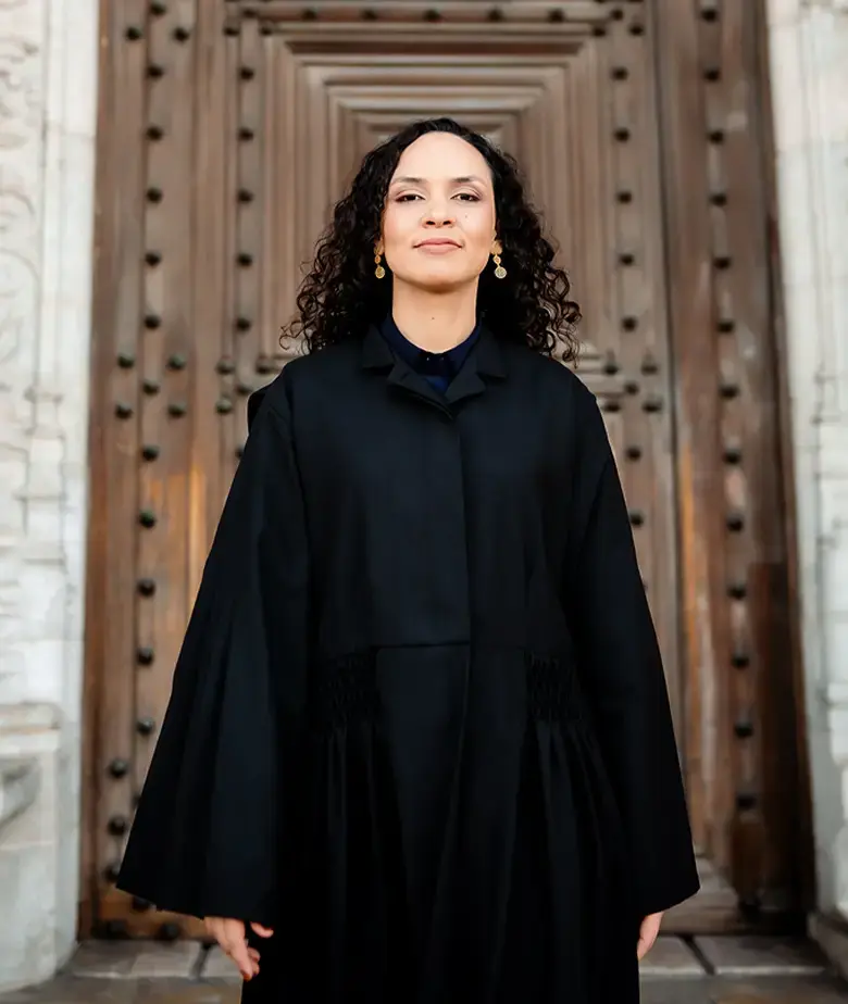 Patrícia Viana, founder of Alttavia Relocation